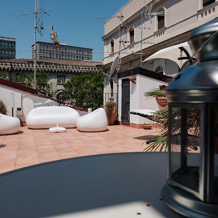 B&B Sekeles Suites And Spa Catania Luaran gambar