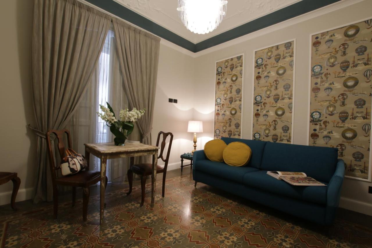 B&B Sekeles Suites And Spa Catania Luaran gambar