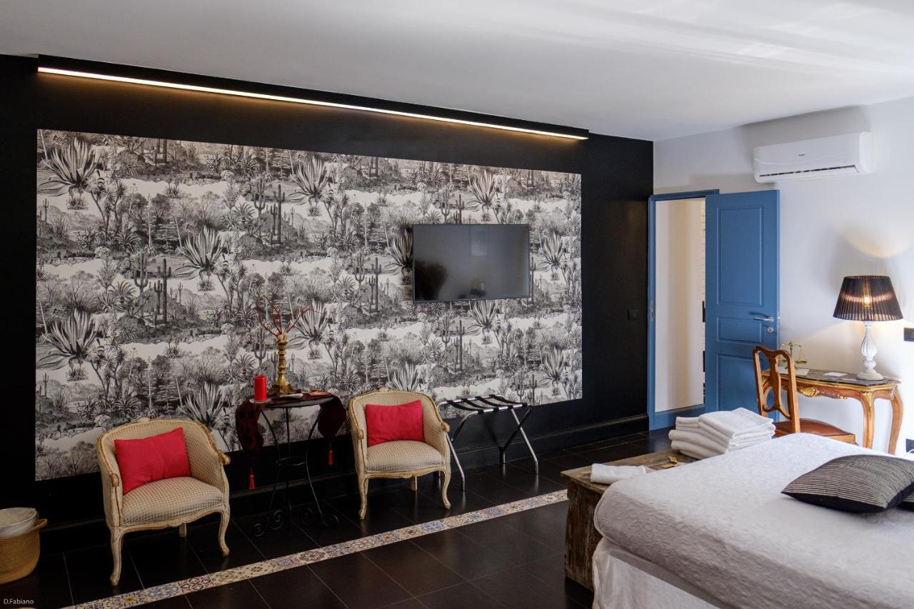 B&B Sekeles Suites And Spa Catania Luaran gambar