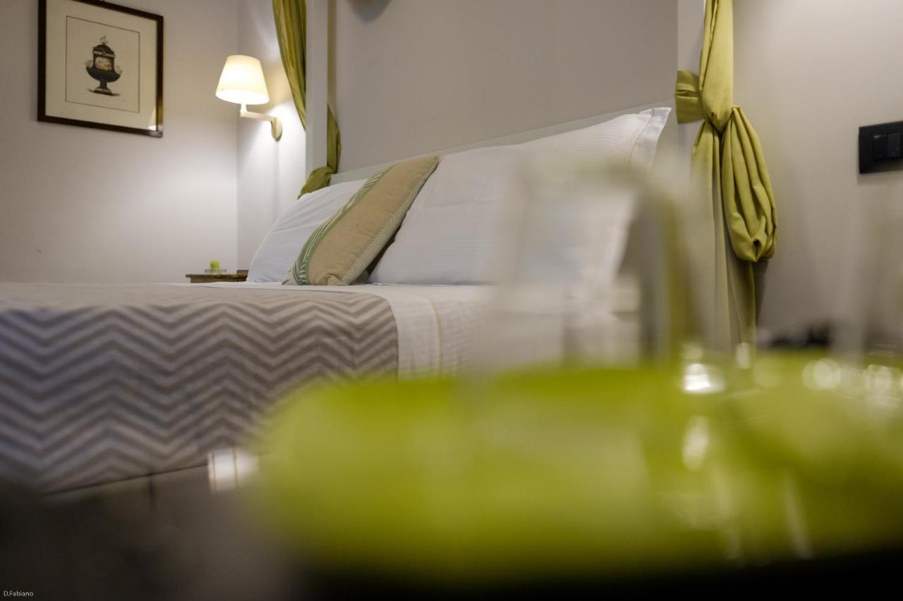 B&B Sekeles Suites And Spa Catania Luaran gambar