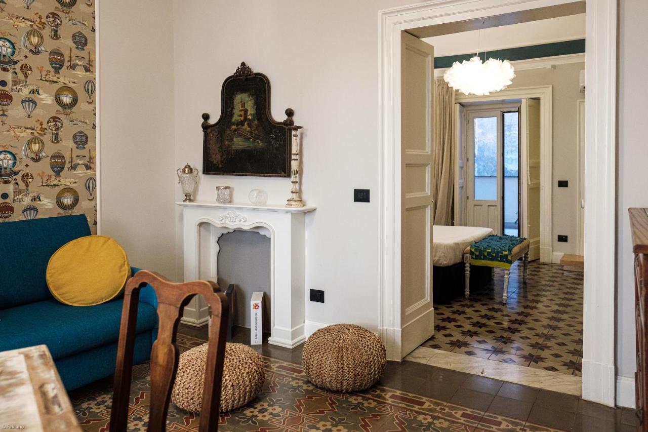 B&B Sekeles Suites And Spa Catania Luaran gambar