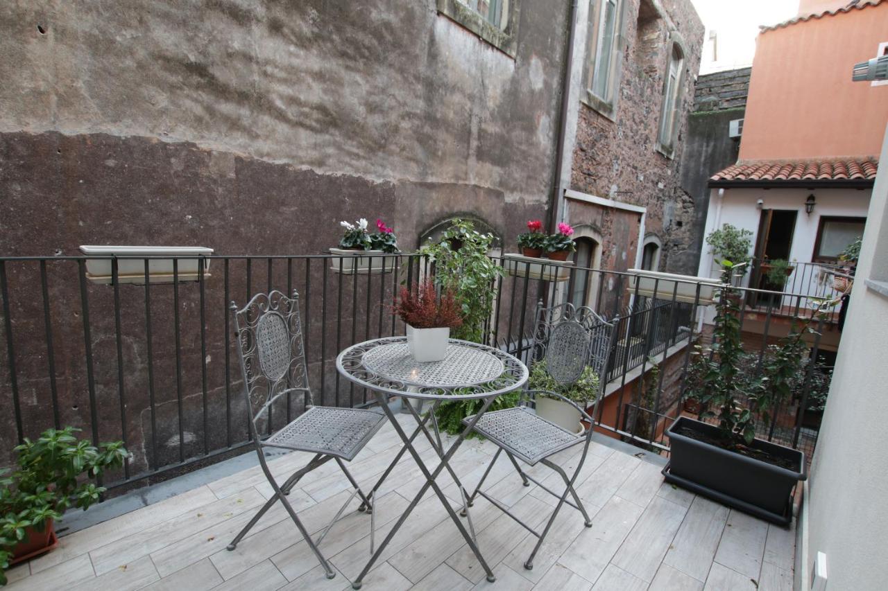 B&B Sekeles Suites And Spa Catania Luaran gambar