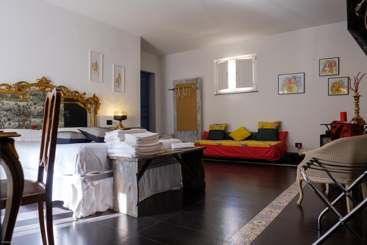 B&B Sekeles Suites And Spa Catania Luaran gambar