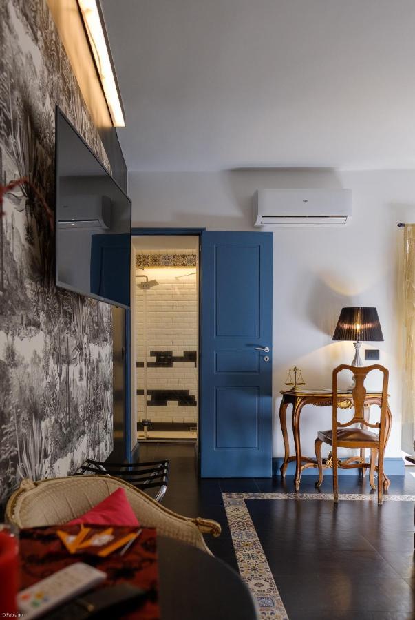 B&B Sekeles Suites And Spa Catania Luaran gambar