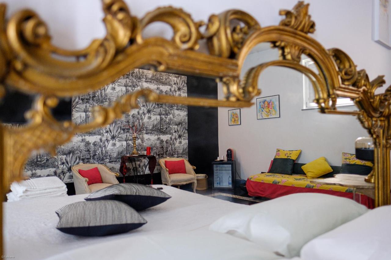 B&B Sekeles Suites And Spa Catania Luaran gambar