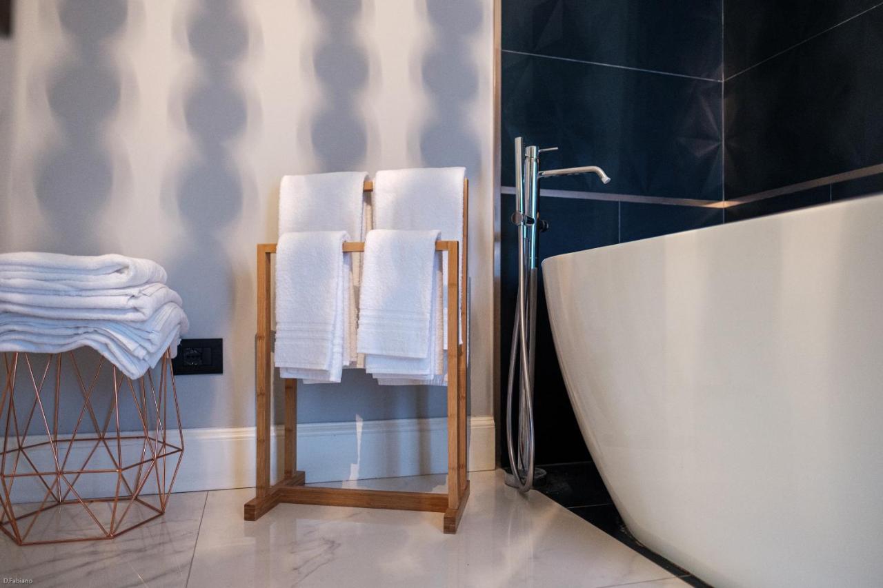 B&B Sekeles Suites And Spa Catania Luaran gambar