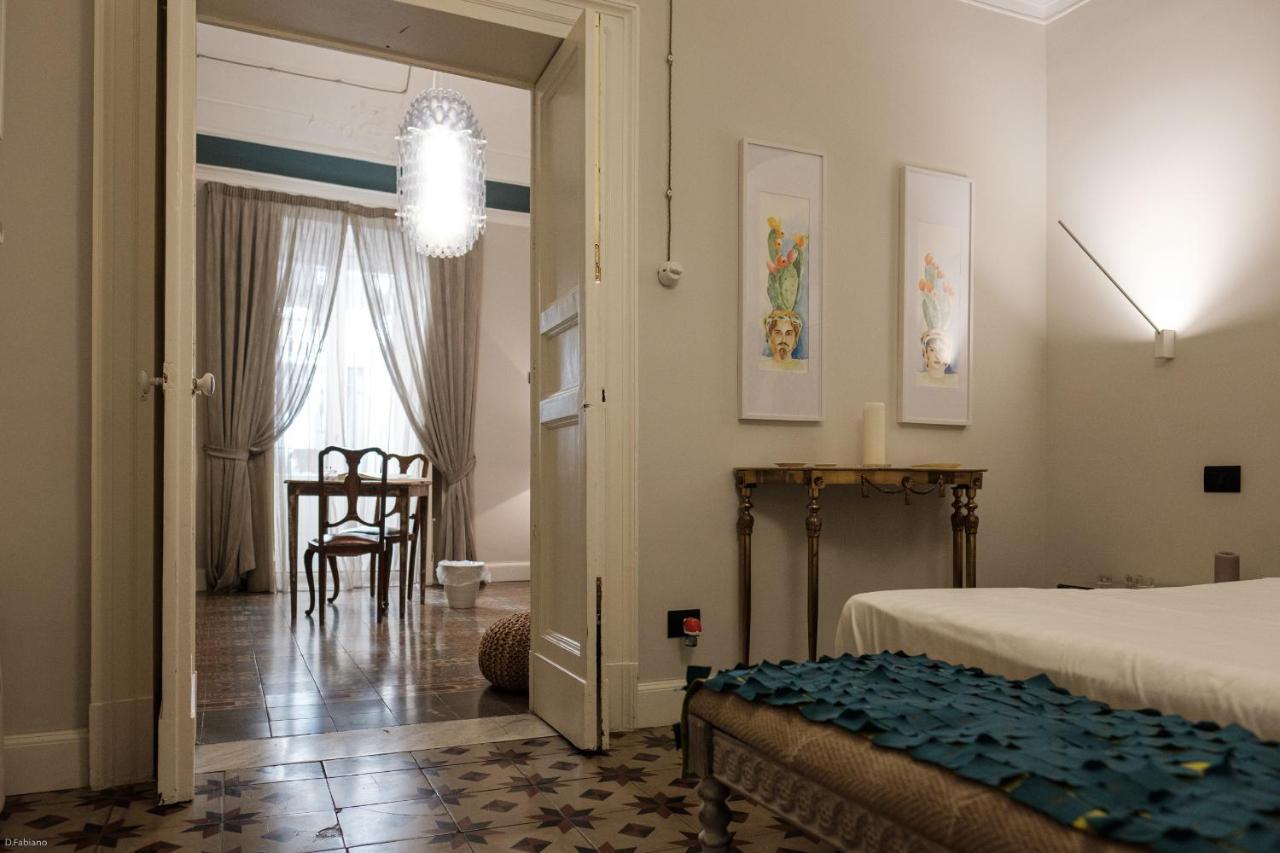 B&B Sekeles Suites And Spa Catania Luaran gambar