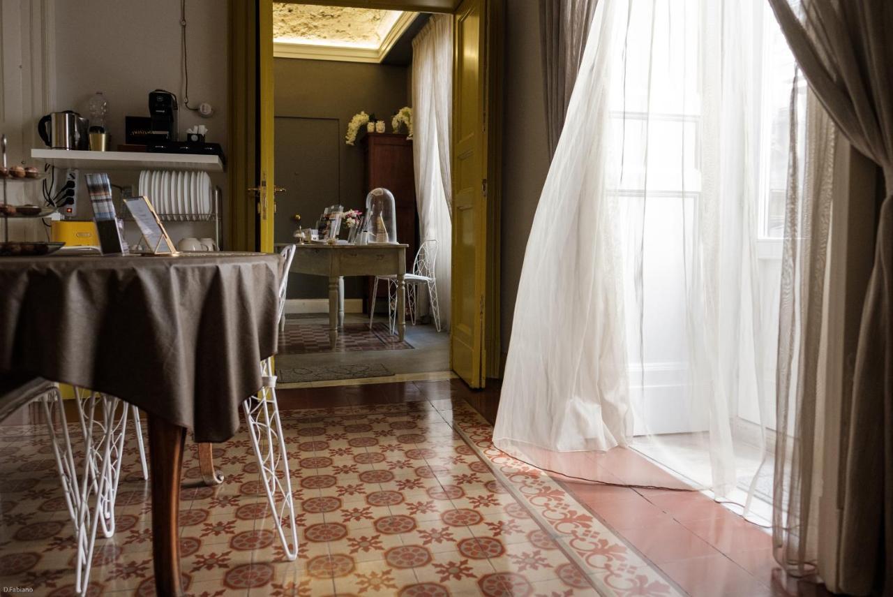 B&B Sekeles Suites And Spa Catania Luaran gambar