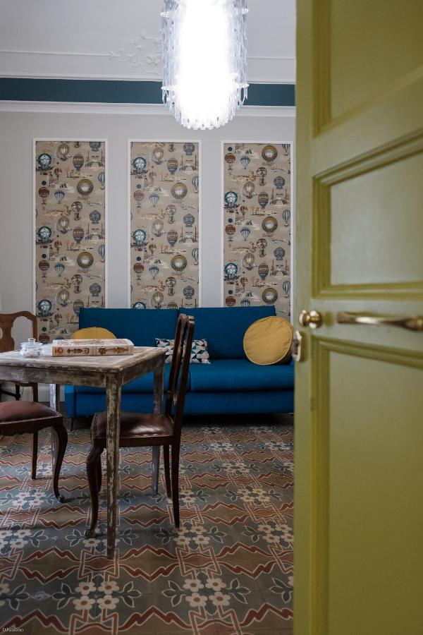 B&B Sekeles Suites And Spa Catania Luaran gambar