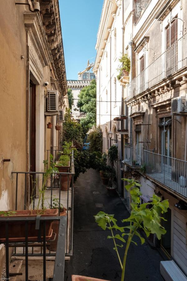 B&B Sekeles Suites And Spa Catania Luaran gambar