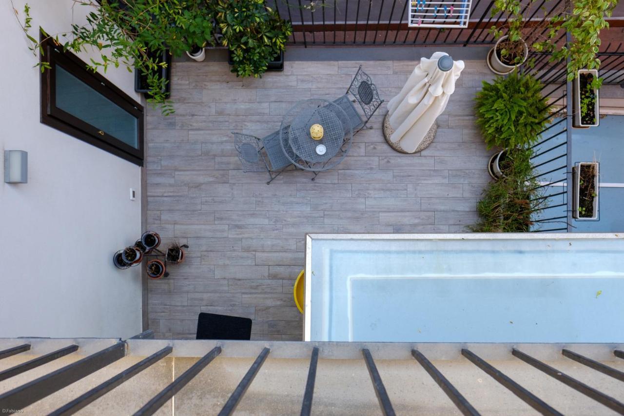B&B Sekeles Suites And Spa Catania Luaran gambar