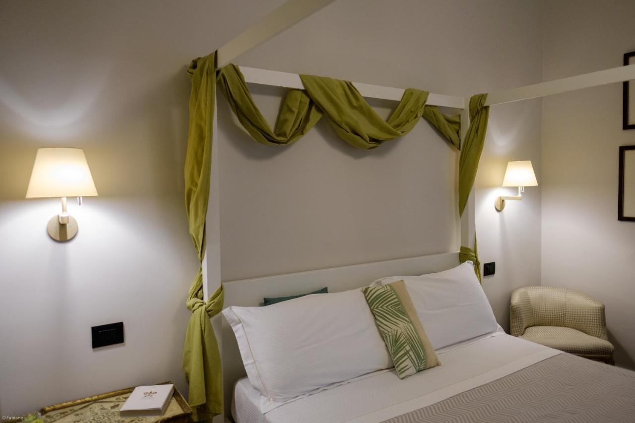 B&B Sekeles Suites And Spa Catania Luaran gambar