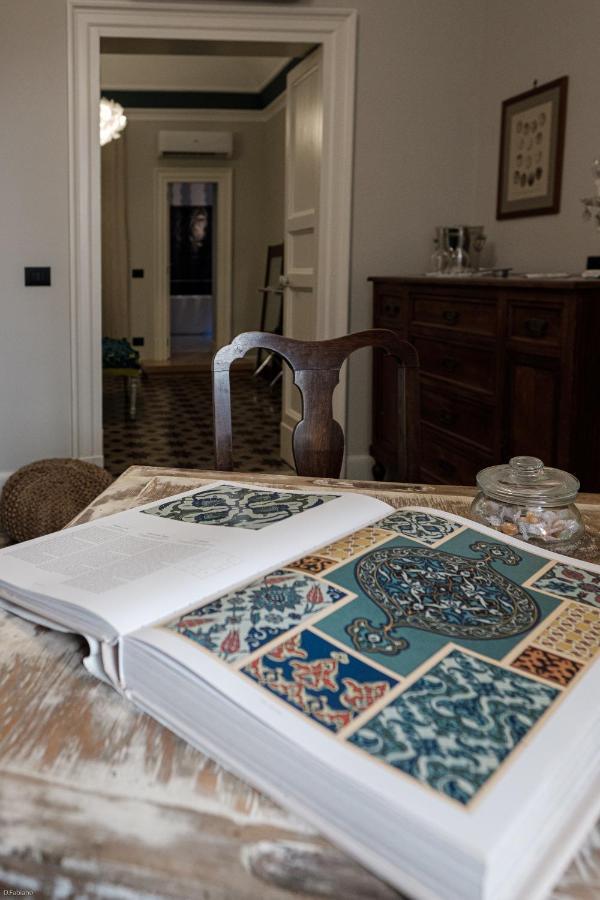 B&B Sekeles Suites And Spa Catania Luaran gambar