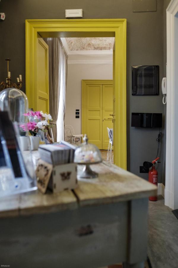 B&B Sekeles Suites And Spa Catania Luaran gambar