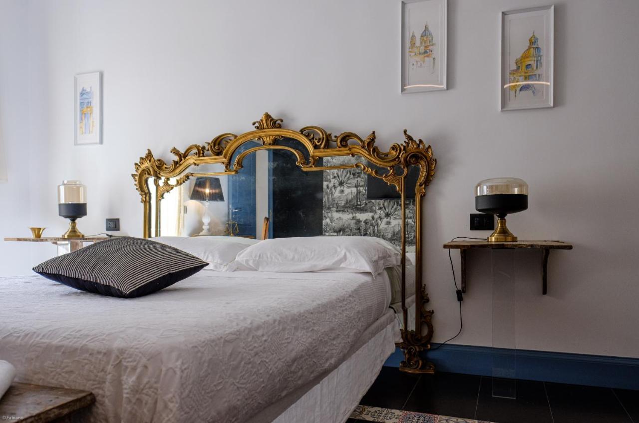 B&B Sekeles Suites And Spa Catania Luaran gambar