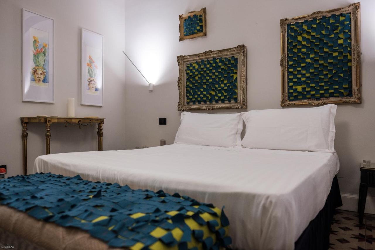 B&B Sekeles Suites And Spa Catania Luaran gambar