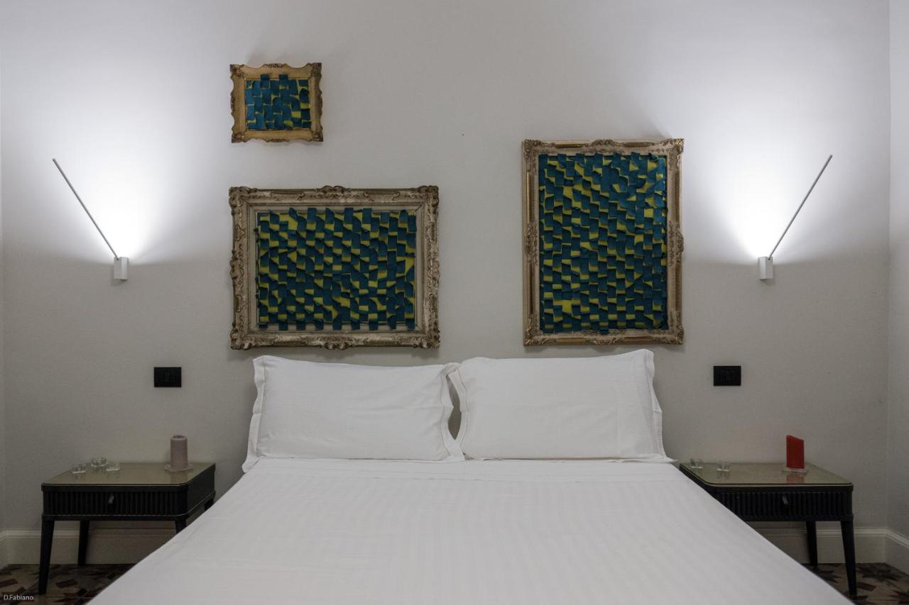 B&B Sekeles Suites And Spa Catania Luaran gambar