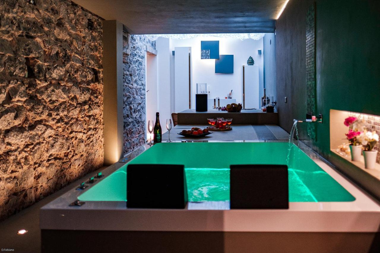 B&B Sekeles Suites And Spa Catania Luaran gambar