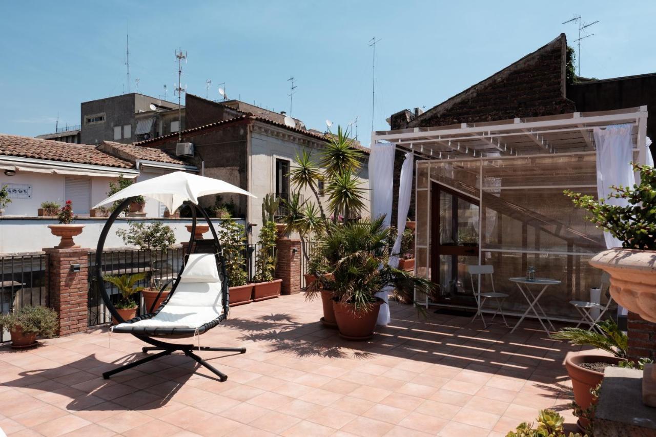 B&B Sekeles Suites And Spa Catania Luaran gambar