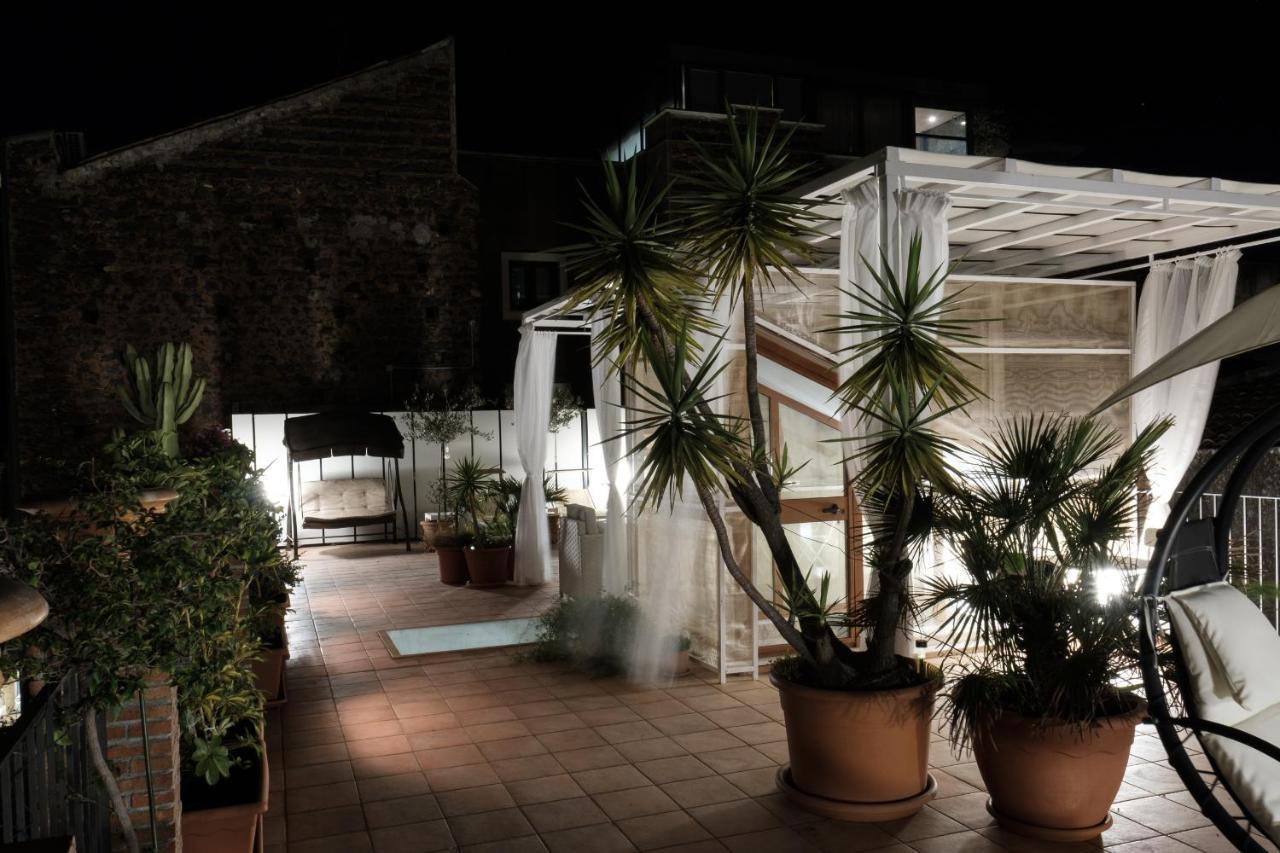 B&B Sekeles Suites And Spa Catania Luaran gambar