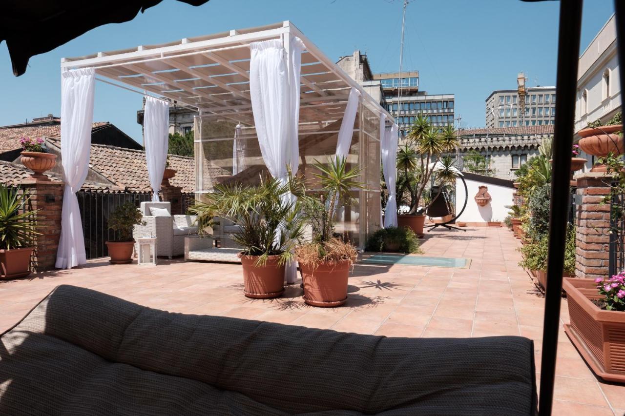 B&B Sekeles Suites And Spa Catania Luaran gambar