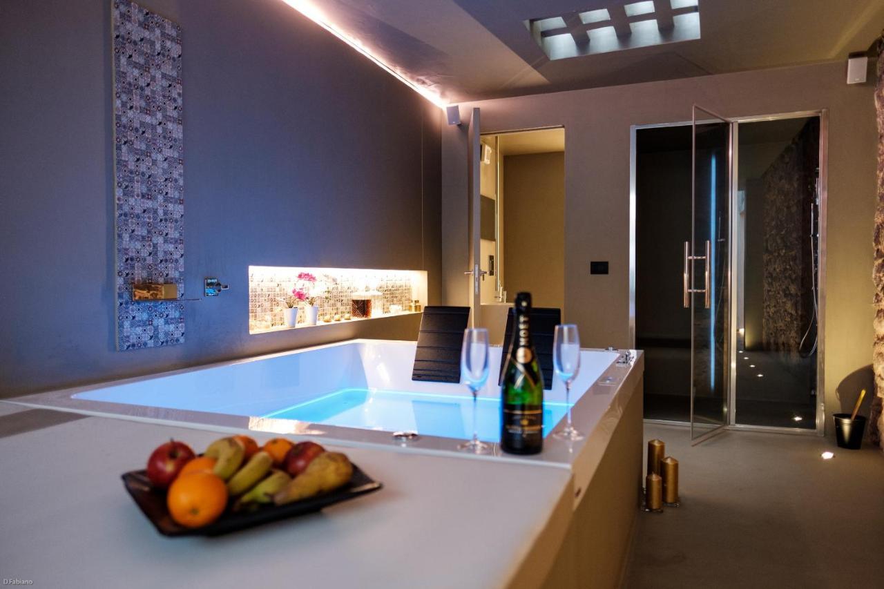 B&B Sekeles Suites And Spa Catania Luaran gambar