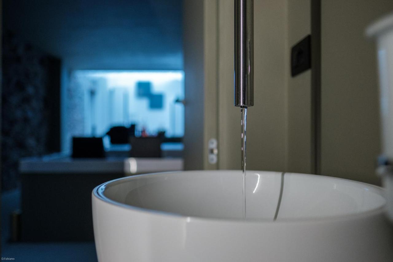 B&B Sekeles Suites And Spa Catania Luaran gambar