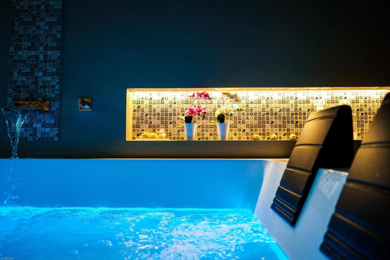 B&B Sekeles Suites And Spa Catania Luaran gambar